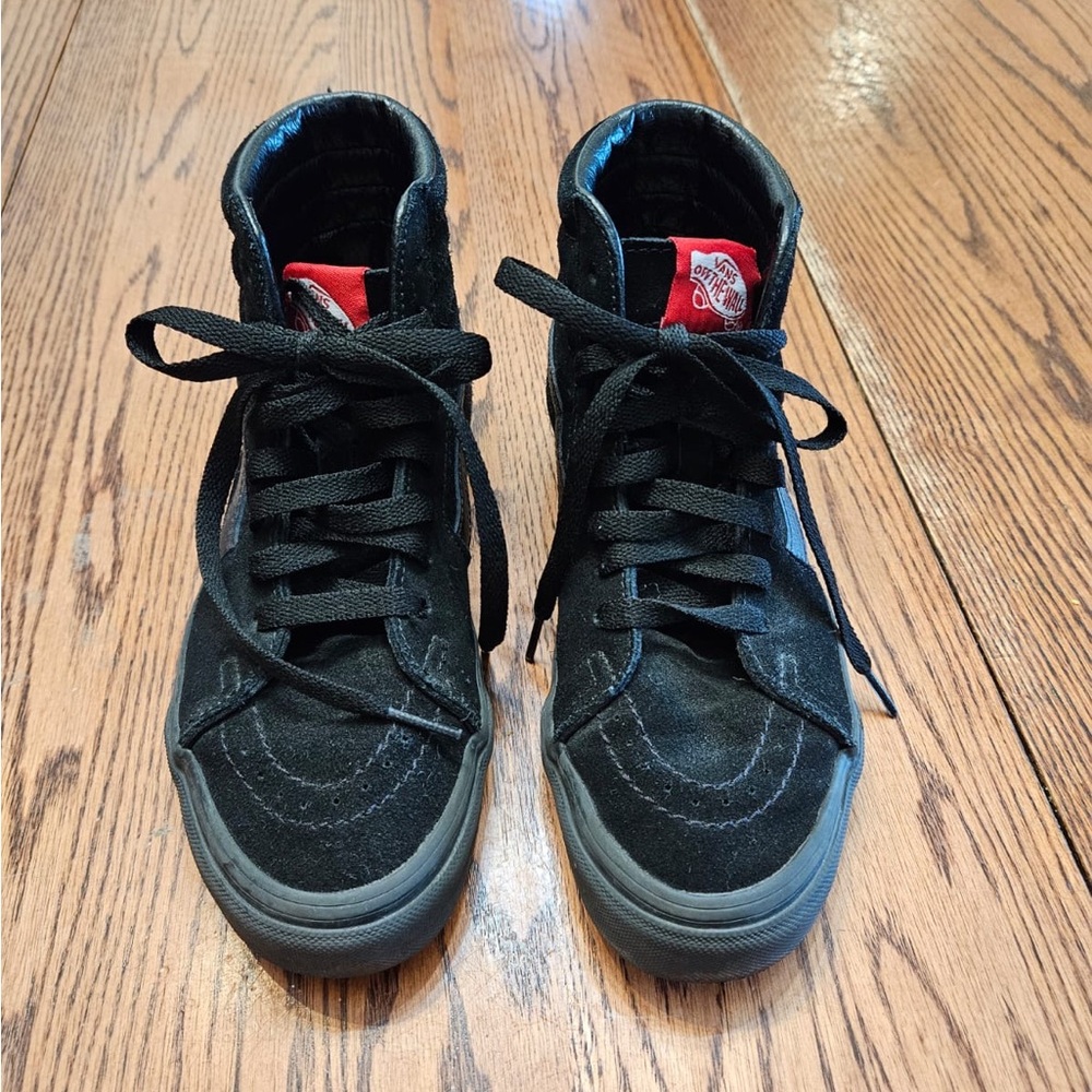 Boys vans
